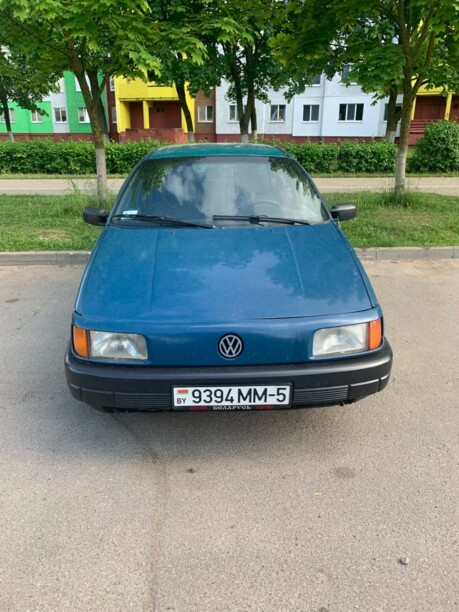 Volkswagen Passat B3, 1992 г.