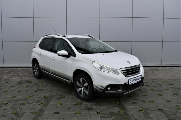 Peugeot 2008 I, 2014 г.