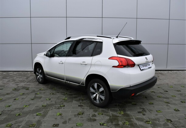 Peugeot 2008 I, 2014 г.