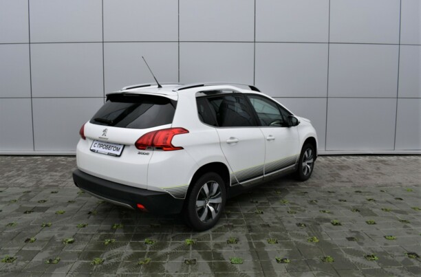 Peugeot 2008 I, 2014 г.