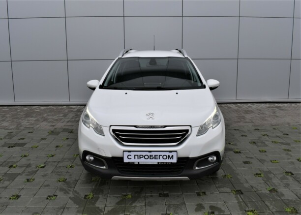 Peugeot 2008 I, 2014 г.