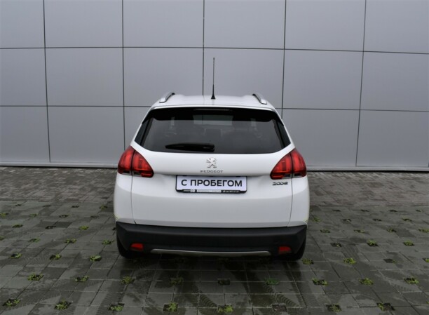 Peugeot 2008 I, 2014 г.