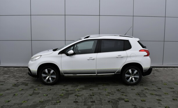 Peugeot 2008 I, 2014 г.