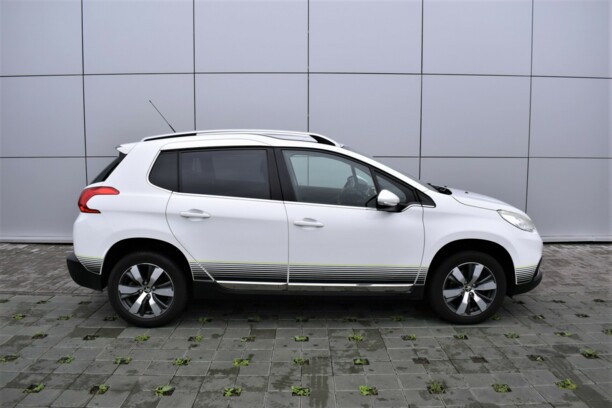 Peugeot 2008 I, 2014 г.