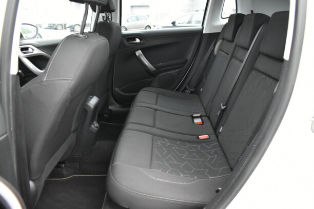 Peugeot 2008 I, 2014 г.