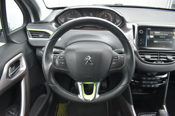 Peugeot 2008 I, 2014 г.
