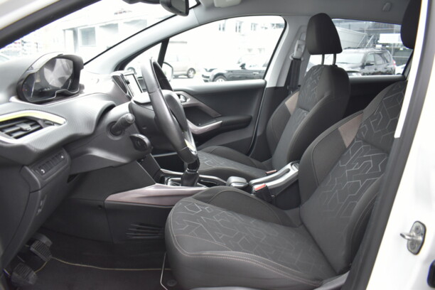 Peugeot 2008 I, 2014 г.