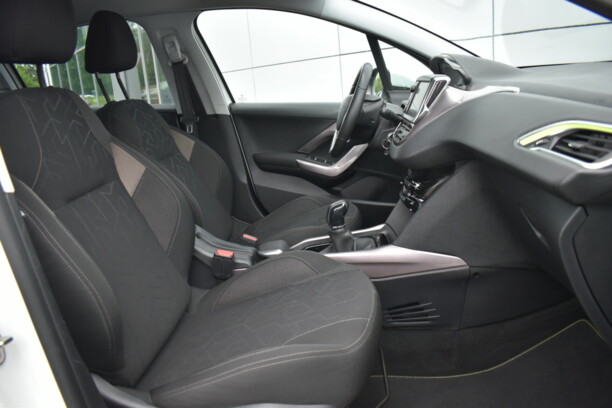 Peugeot 2008 I, 2014 г.