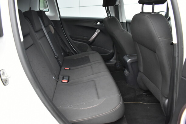 Peugeot 2008 I, 2014 г.