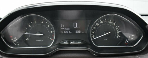 Peugeot 2008 I, 2014 г.