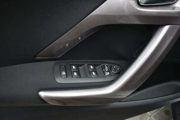 Peugeot 2008 I, 2014 г.