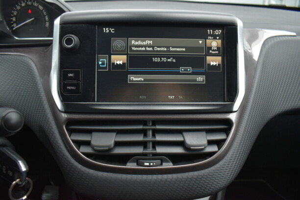 Peugeot 2008 I, 2014 г.