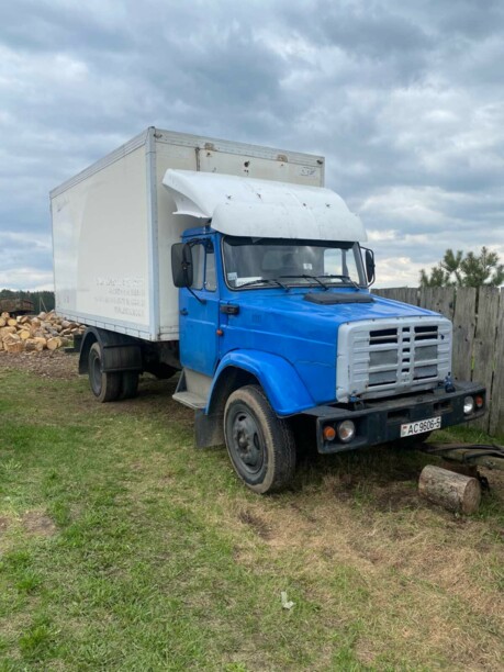 ЗИЛ 4331, 2000 г.