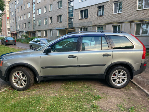 Volvo XC90 I, 2004 г.
