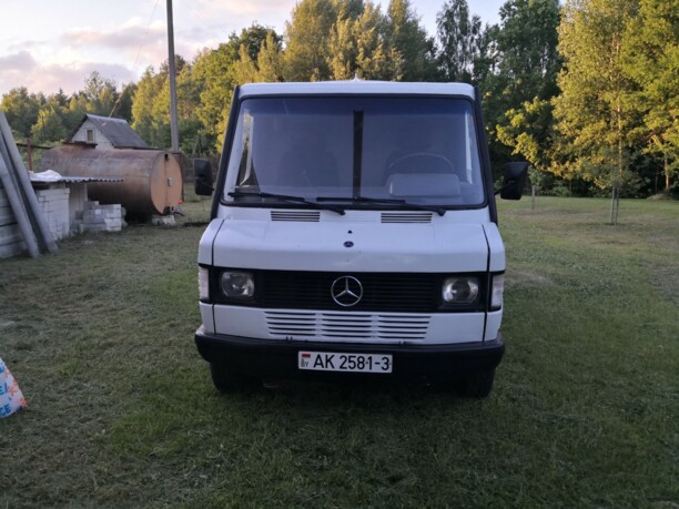 Mercedes-Benz Т1 207D - 410D, 1992 г.