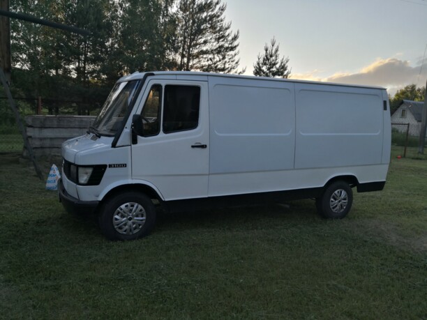 Mercedes-Benz Т1 207D - 410D, 1992 г.