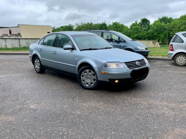 Volkswagen Passat B5, 2001 г.