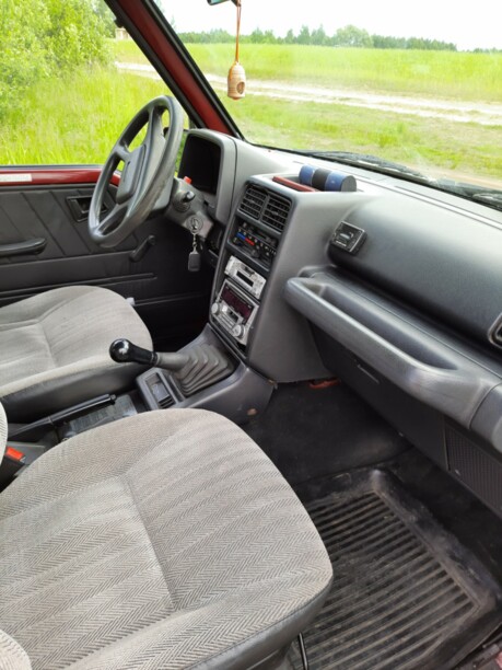 Suzuki Vitara TA, 1991 г.