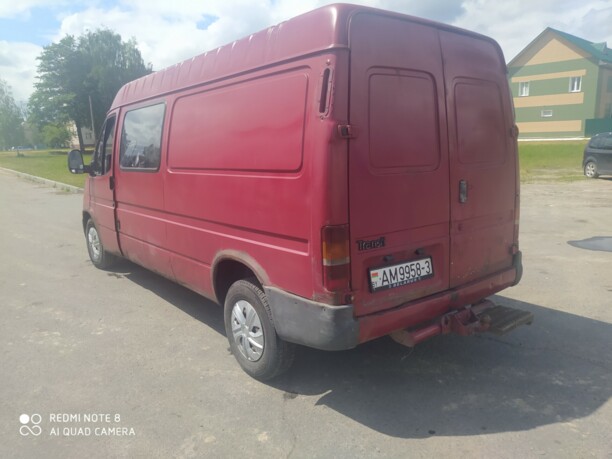 Ford Transit, 1997 г.