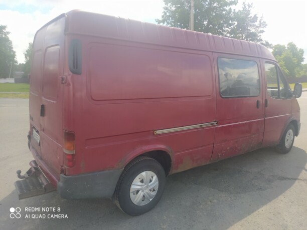 Ford Transit, 1997 г.