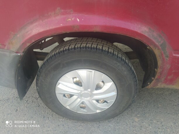 Ford Transit, 1997 г.