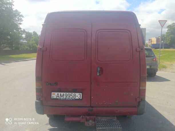 Ford Transit, 1997 г.
