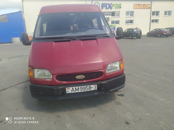 Ford Transit, 1997 г.