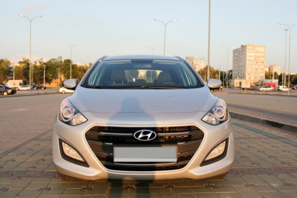 Hyundai i30 GD · Рестайлинг, 2016 г.