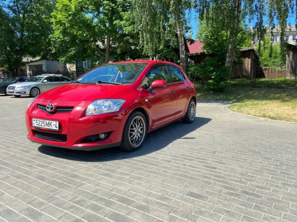 Toyota Auris I (E150), 2008 г.