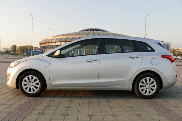 Hyundai i30 GD · Рестайлинг, 2016 г.
