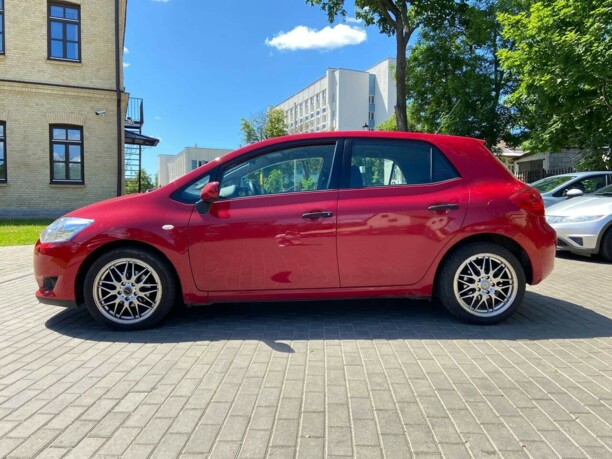 Toyota Auris I (E150), 2008 г.