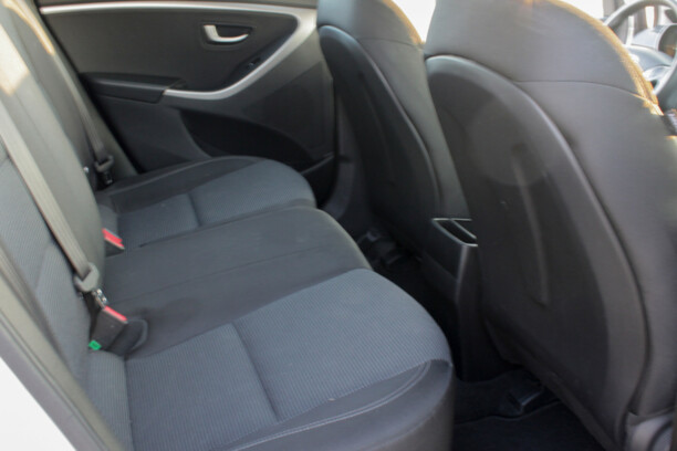 Hyundai i30 GD · Рестайлинг, 2016 г.