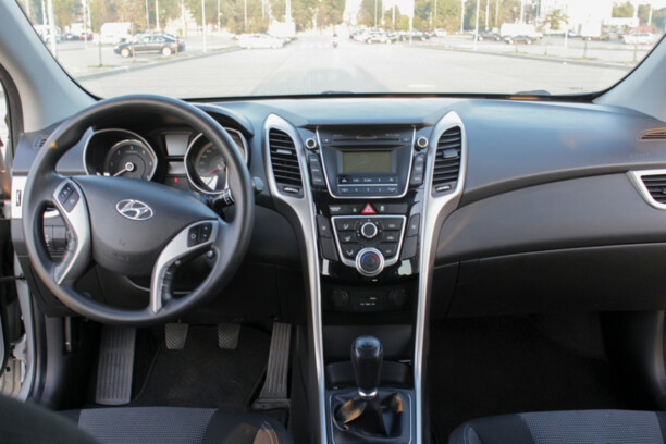 Hyundai i30 GD · Рестайлинг, 2016 г.