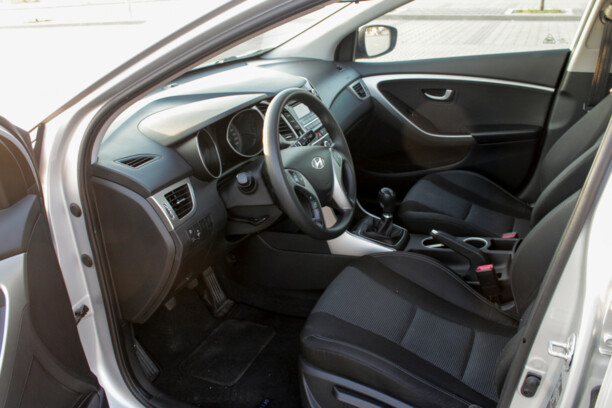 Hyundai i30 GD · Рестайлинг, 2016 г.