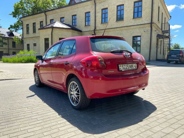 Toyota Auris I (E150), 2008 г.