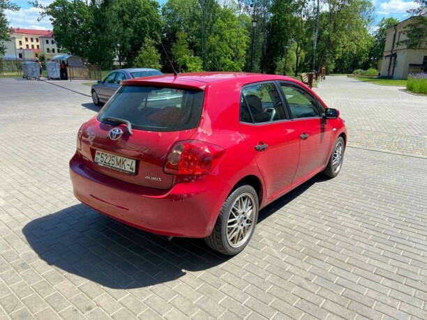 Toyota Auris I (E150), 2008 г.