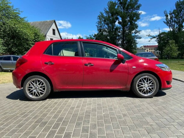 Toyota Auris I (E150), 2008 г.