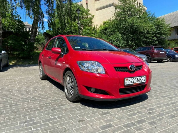 Toyota Auris I (E150), 2008 г.