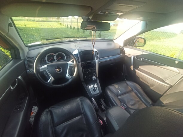 Chevrolet Captiva I, 7 мест, 2008 г.