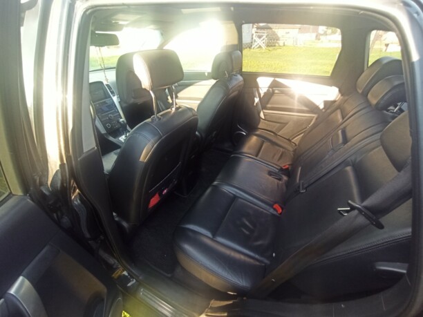 Chevrolet Captiva I, 7 мест, 2008 г.