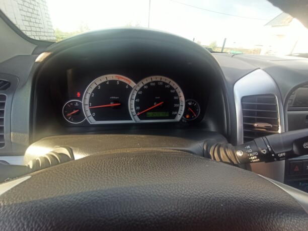 Chevrolet Captiva I, 7 мест, 2008 г.