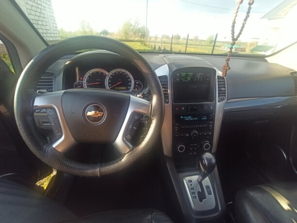 Chevrolet Captiva I, 7 мест, 2008 г.