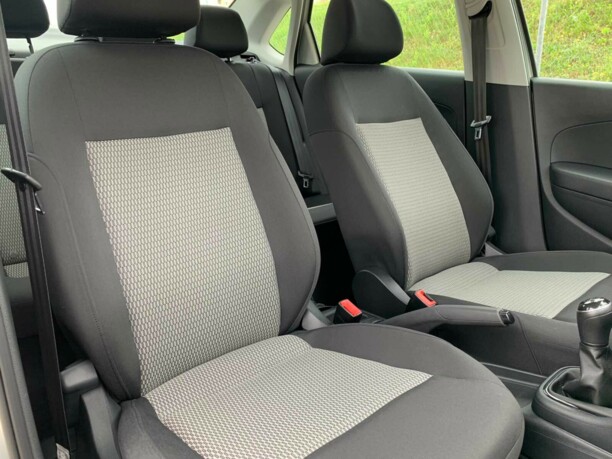 Volkswagen Polo Sedan I, 2015 г.