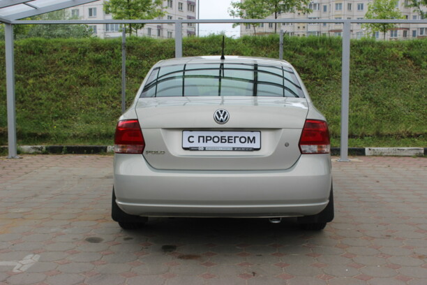 Volkswagen Polo Sedan I, 2015 г.