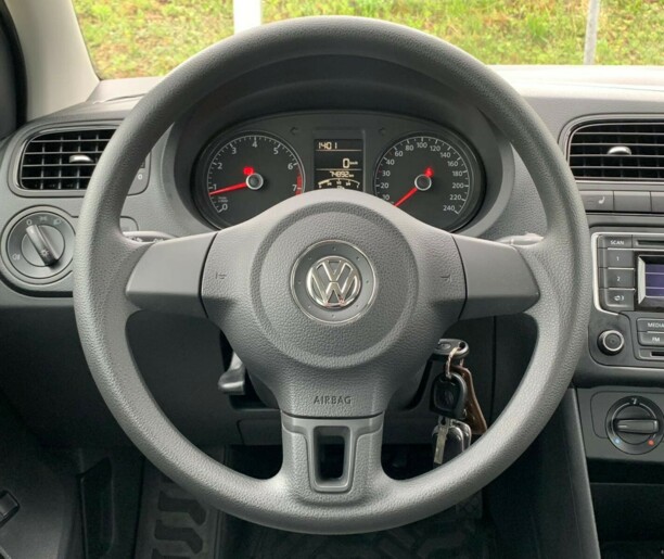 Volkswagen Polo Sedan I, 2015 г.