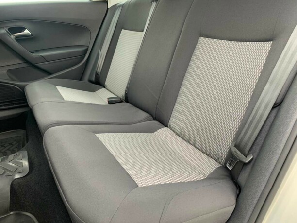Volkswagen Polo Sedan I, 2015 г.