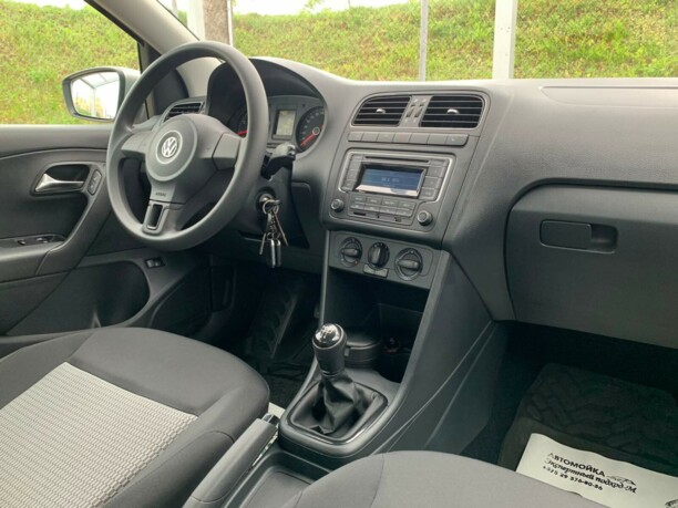 Volkswagen Polo Sedan I, 2015 г.