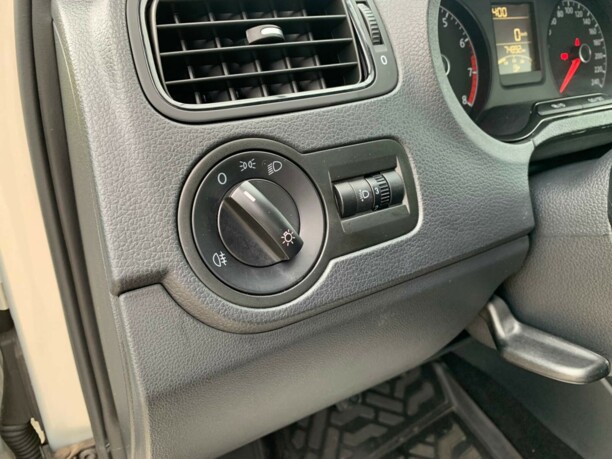 Volkswagen Polo Sedan I, 2015 г.
