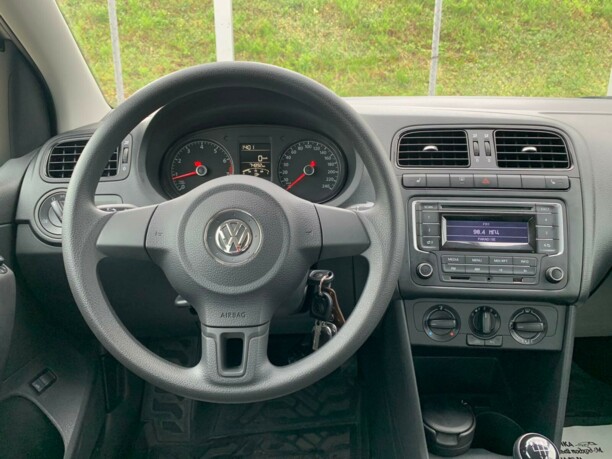 Volkswagen Polo Sedan I, 2015 г.