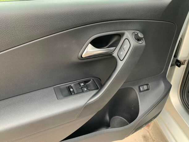 Volkswagen Polo Sedan I, 2015 г.
